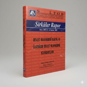 Devlet Muhasebesi Olgusu ve Ülkemizde Devlet Muhasebesi Standartları